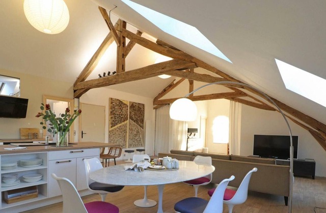 Gite Le Ménil-Broût, 2 bedrooms, 4 persons