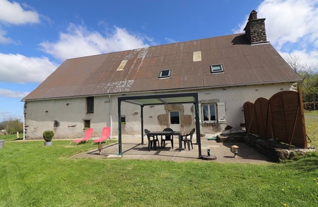Gite Le Monteil, 3 bedrooms, 6 persons