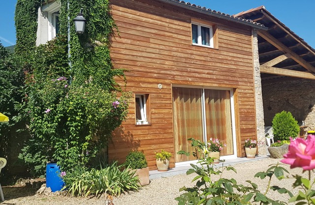 Gite Le Plô (2 to 4 people) - La Cresse - 12 km from Millau and Gorges du Tarn