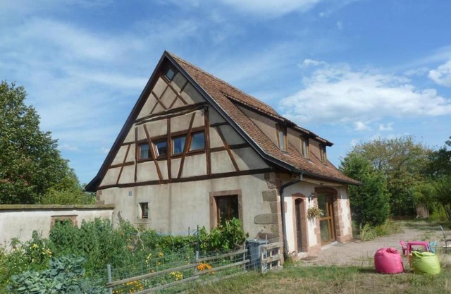 Gite les Cigognes