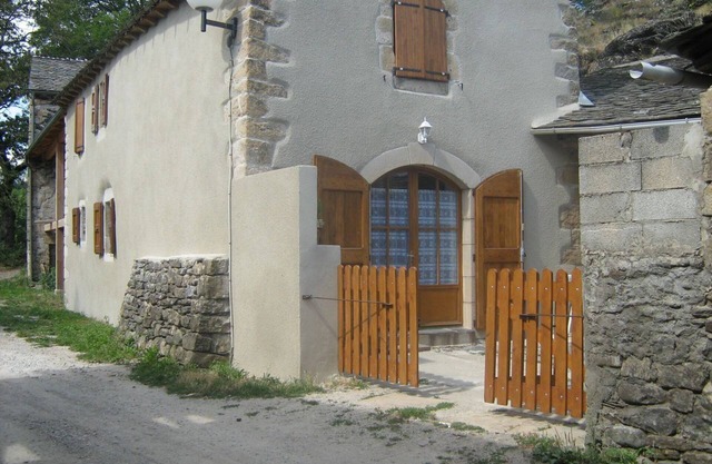 Gite lou Puech Meublé Tourisme Dans le Parc National des Cévennes