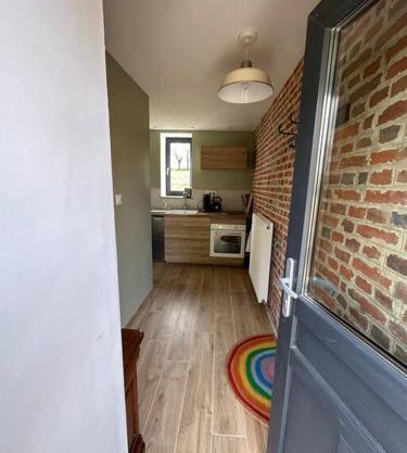 Gite lumineux et confortable - La ferme de Montigny