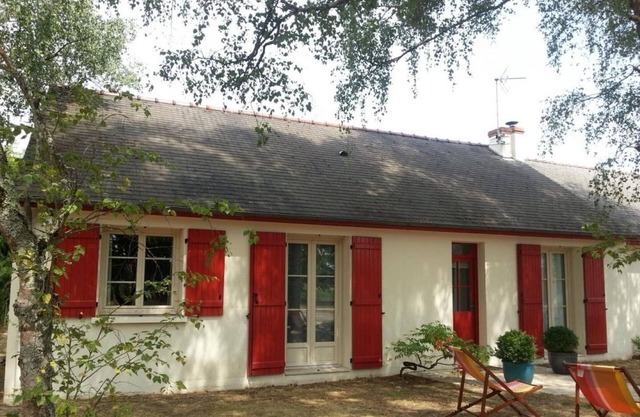 Gite Mont-près-Chambord, 3 bedrooms, 6 persons