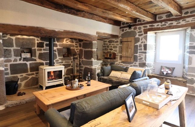 Gite Moussages, 2 bedrooms, 5 persons