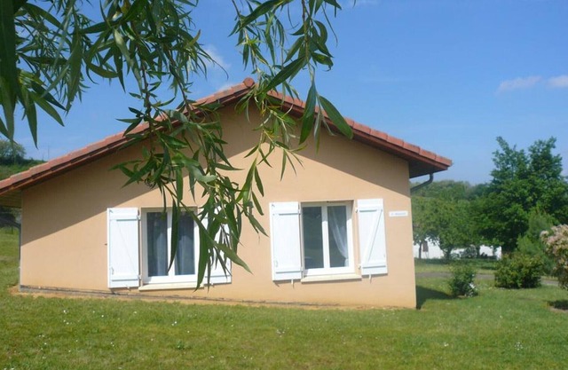 Gite Mugron, 2 bedrooms, 4 persons