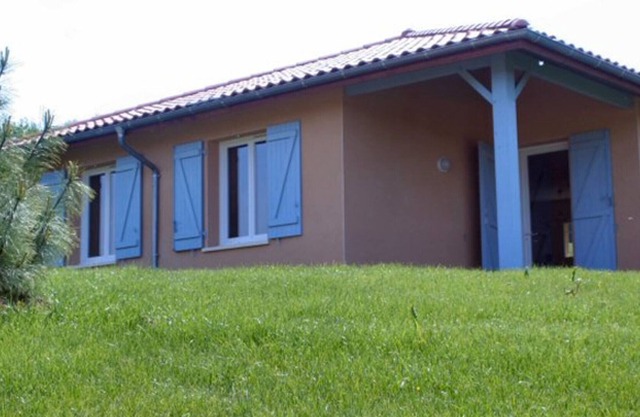 Gite Mugron, 3 bedrooms, 6 persons