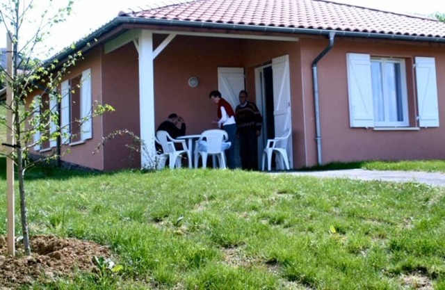 Gite Mugron, 3 bedrooms, 6 persons