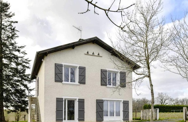 Gite Mugron, 4 bedrooms, 8 persons