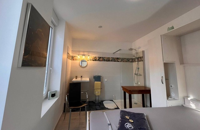 Gite Nancy, 1 bedroom, 2 persons