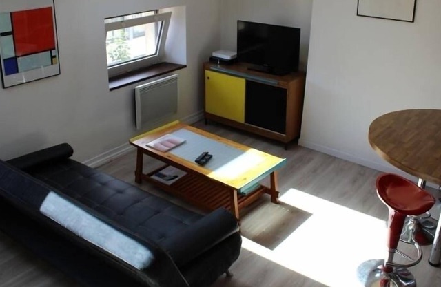 Gite Nancy, 2 bedrooms, 6 persons