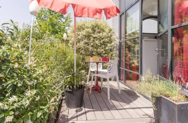 Gite Nantes, studio flat, 2 persons