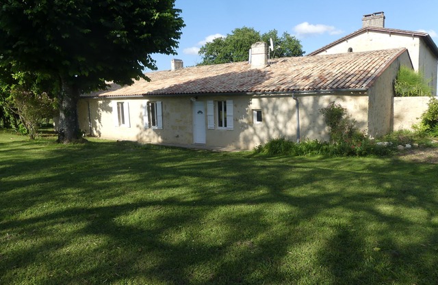 Gite near Saint Emilion