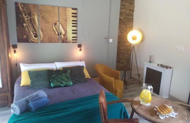 Gite Nougaro 2 pers private spa ouvert à l'année