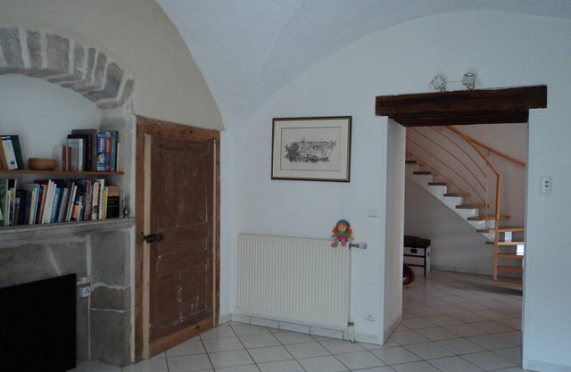 GITE of charm 160 M2 3 ears JURA sector Baume les M. and lake Chalain