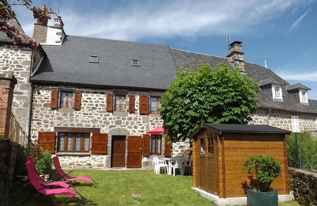 Gite Paulhenc, 3 bedrooms, 5 persons