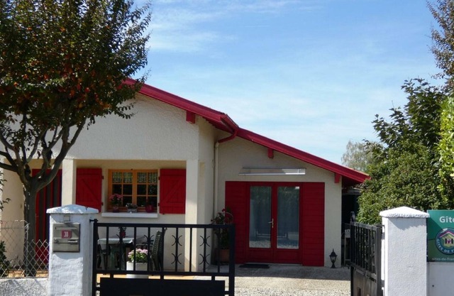 Gite Peyrehorade, 2 bedrooms, 4 persons