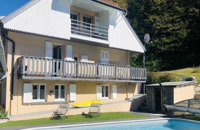 Gite Pierre-Percée, 2 bedrooms, 4 persons