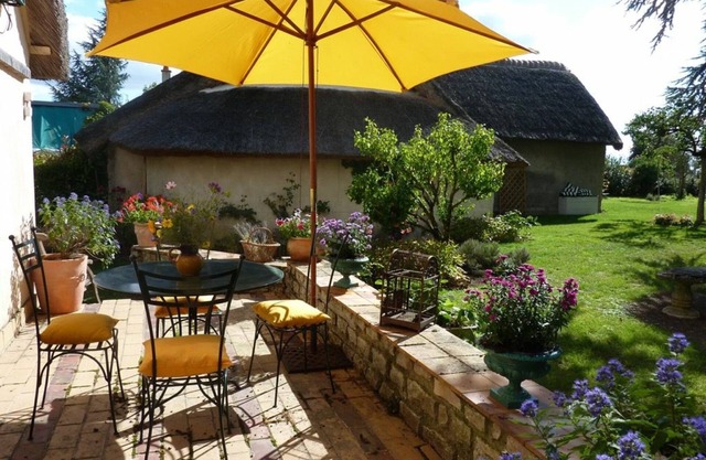 Gite Pontgouin, 3 bedrooms, 8 persons