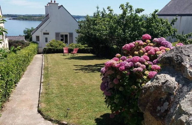 Gite presqu'ile de Crozon in Roscanvel