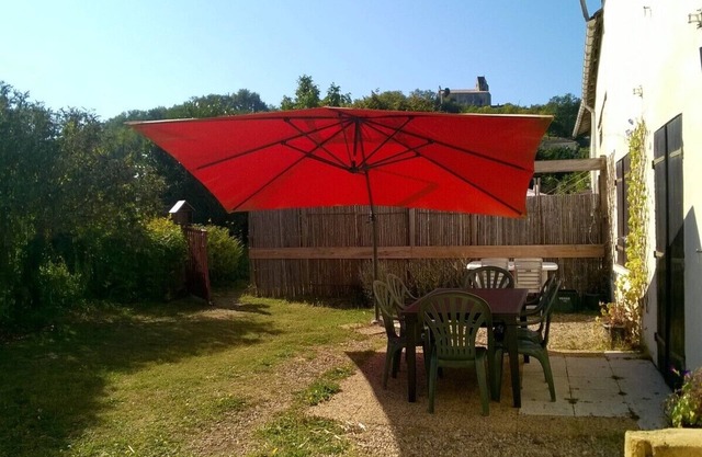 Gîte Riparia, a quarter of an hour from St Emilion, in the heart of the vineyards