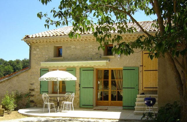 Gite Romarin - Domaine Bellavigne Gite and SPA - class ***