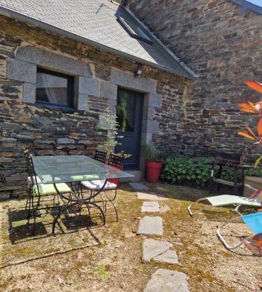 Gite rustique en Centre Bretagne