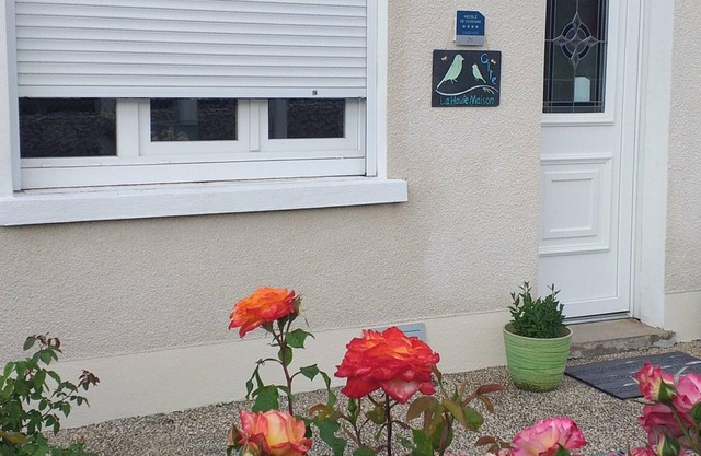 Gite Saint-Gervais-la-Forêt, 2 bedrooms, 4 persons