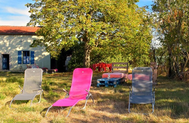 Gite Saint-Didier-la-Forêt, 2 bedrooms, 5 persons