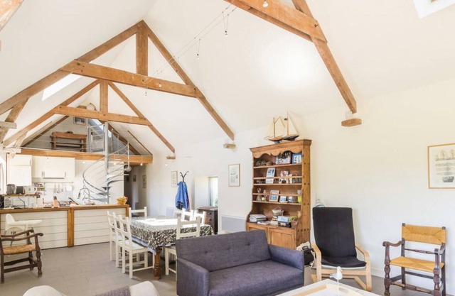 Gite Saint-Vaast-la-Hougue, 3 bedrooms, 5 persons