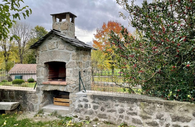 Gite Saint-Jeures, 4 bedrooms, 8 persons