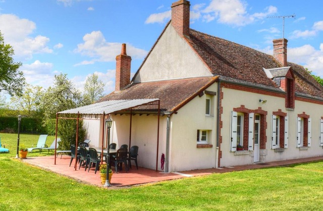 Gite Soings-en-Sologne, 3 bedrooms, 6 persons
