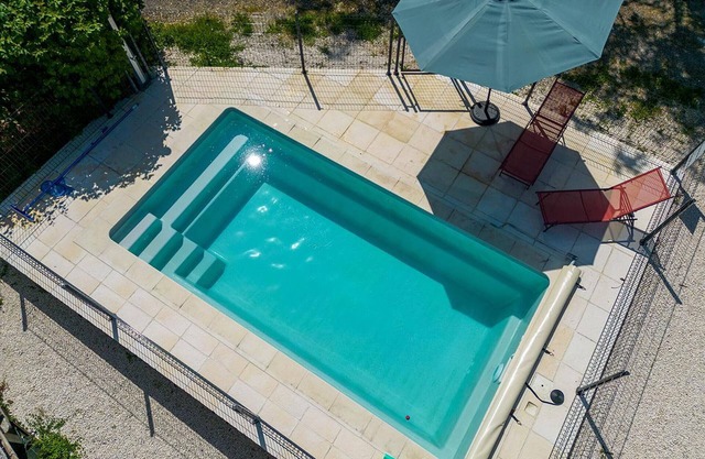 Gite Terrasson-Lavilledieu, 2 bedrooms, 4 persons