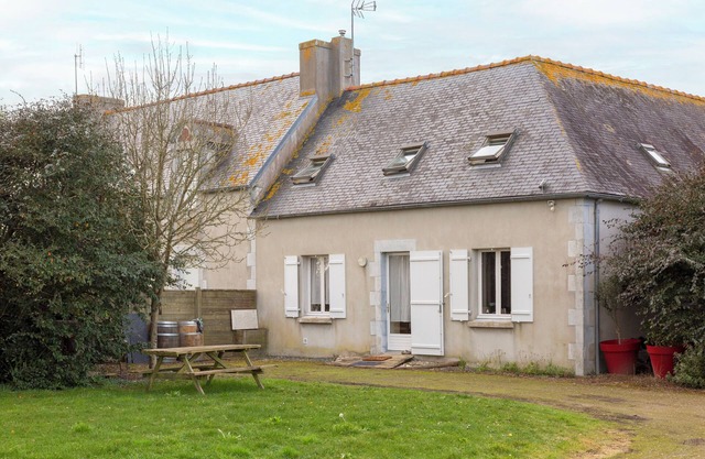 Gîte Terre Mer des Sables Blancs – Haven of Peace with Garden and Dune View