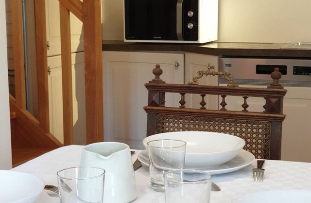 Gite Theuville, 2 bedrooms, 4 persons