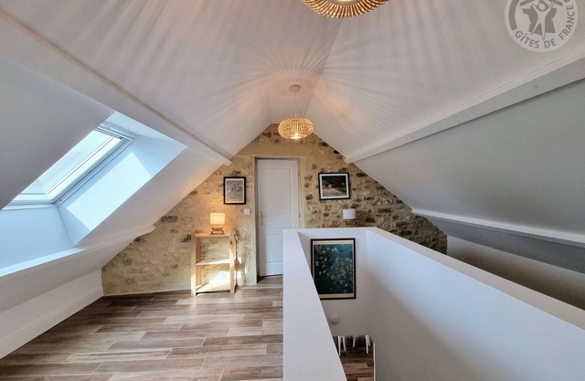 Gite Theuville, 2 bedrooms, 4 persons