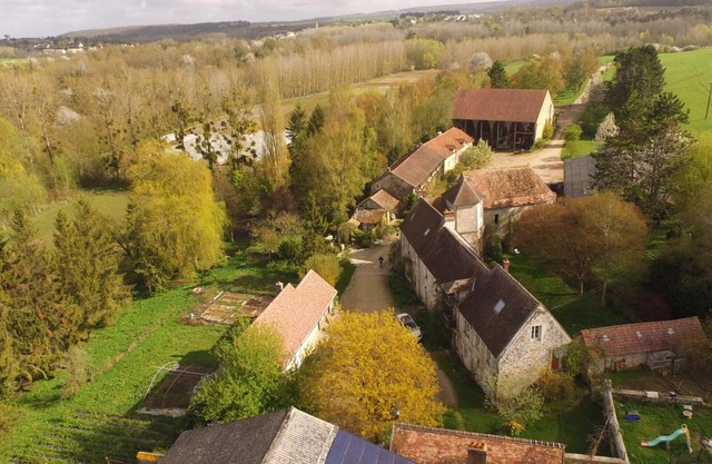 Gite Us, 3 bedrooms, 6 persons