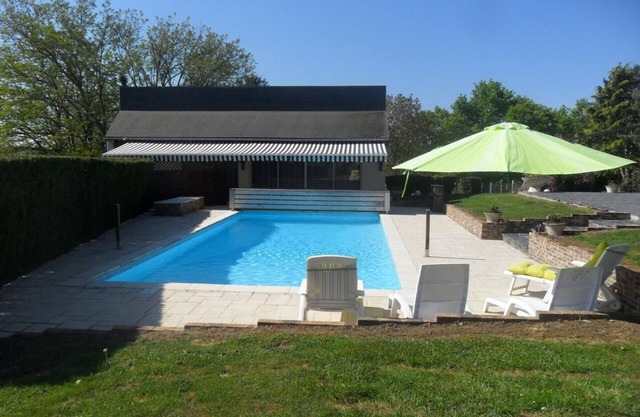 Gite Vaumas, 2 bedrooms, 5 persons