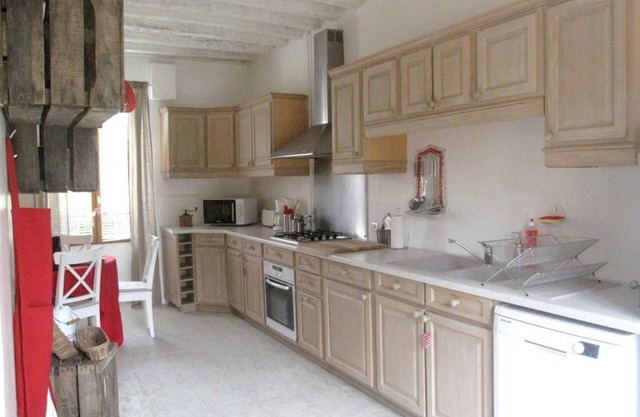 Gite Vigny, 3 bedrooms, 6 persons