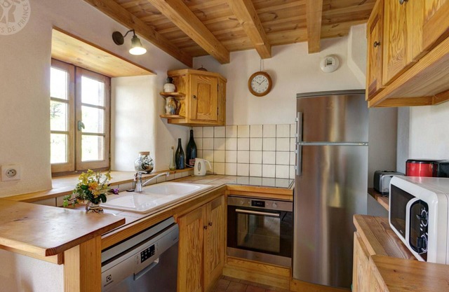 Gite Virigneux, 2 bedrooms, 6 persons
