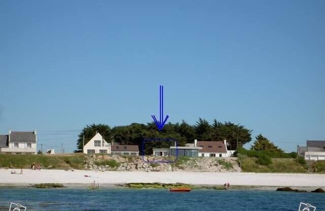 Gite Wifi Kayaks Stand up paddle 'feet in the water' in Portsall Dogs ok