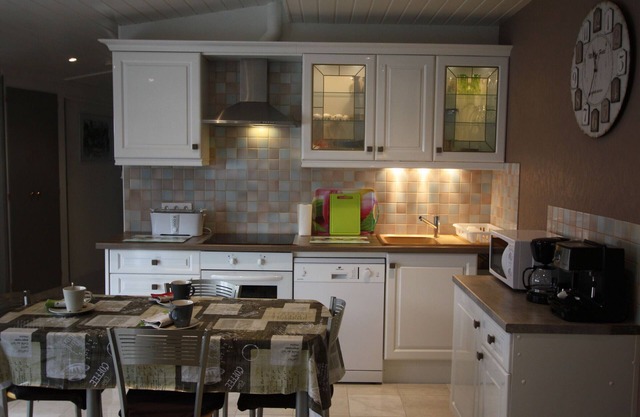 Gite Wisembach, 2 bedrooms, 4 persons