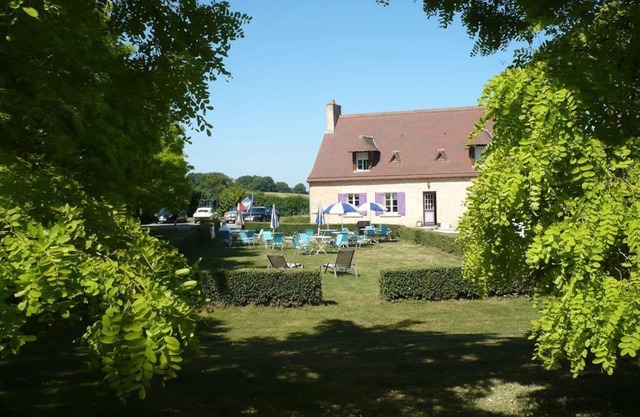 Gîte with private pool 29% LE MANS