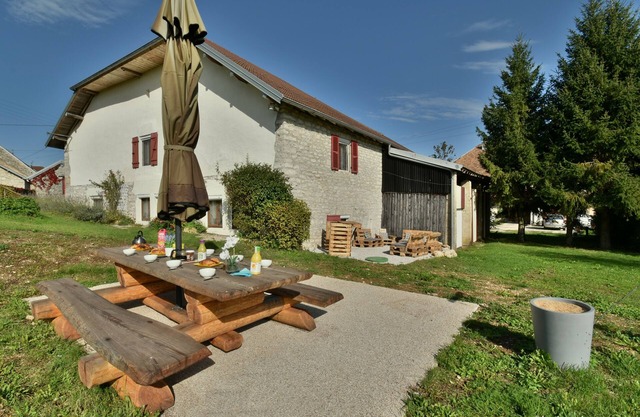 Gite with spa, large 12-bed winter/summer house