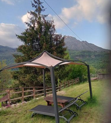 Glamping C Selva Tenda Quercia