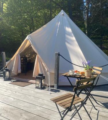 Glamping-Dimbo