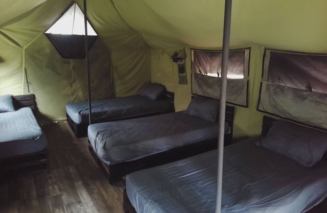 Glamping in Añasco