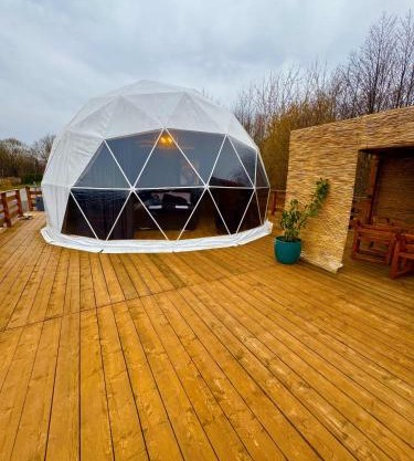 Glamping LA BELLA Suntago