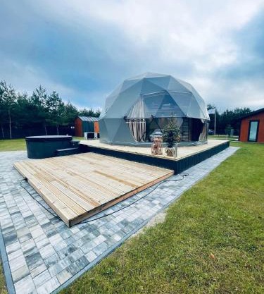 Glamping Modern