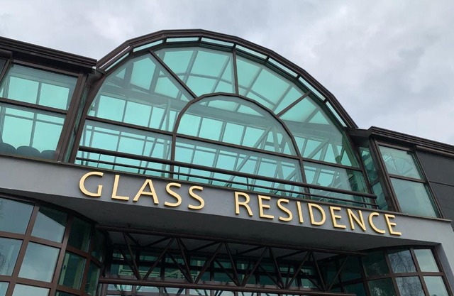 Glass Residence