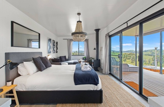 Glenayr Farm - Studio Villa - Rosé